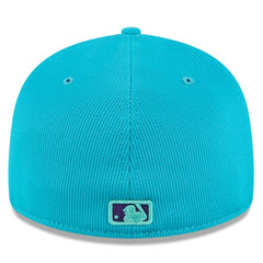 Arizona Diamondbacks New Era 2025 City Connect Low Profile 59FIFTY Fitted Hat Lifestyle