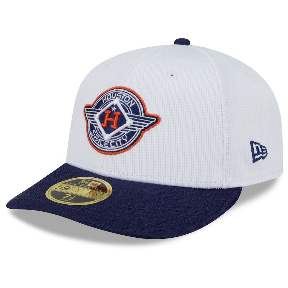 Houston Astros New Era 2025 City Connect Batting Practice Low Profile 59FIFTY Fitted Hat discount