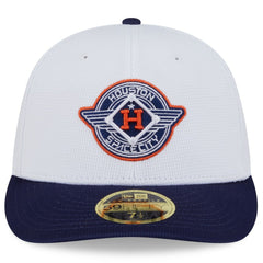 Houston Astros New Era 2025 City Connect Batting Practice Low Profile 59FIFTY Fitted Hat discount