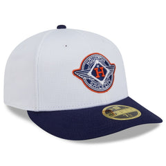 Houston Astros New Era 2025 City Connect Batting Practice Low Profile 59FIFTY Fitted Hat discount