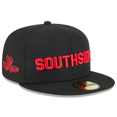Chicago White Sox New Era 2025 City Connect Fan Pack 59FIFTY Fitted Hat Near Me