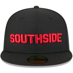 Chicago White Sox New Era 2025 City Connect Fan Pack 59FIFTY Fitted Hat Near Me