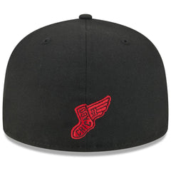 Chicago White Sox New Era 2025 City Connect Fan Pack 59FIFTY Fitted Hat Near Me