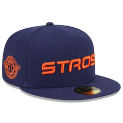 Houston Astros New Era 2025 City Connect Fan Pack 59FIFTY Fitted Hat On Sale