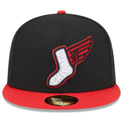 Chicago White Sox New Era 2025 City Connect Alternate 59FIFTY Fitted Hat Sale