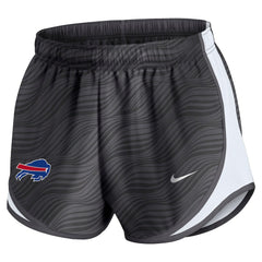 Buffalo Bills Women's Tempo Dri-FIT Shorts Anthracite - Nike