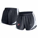 Houston Texans Women's Tempo Dri-FIT Shorts Navy - Nike
