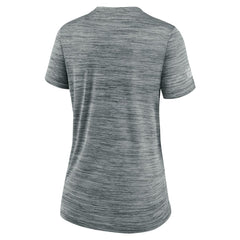 Tampa Bay Buccaneers Women's Sideline Velocity Dri-FIT T-Shirt Gray - Nike