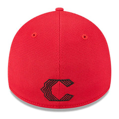 Cincinnati Reds New Era City Connect Batting Practice 39THIRTY Flex Hat for sale