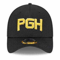 Pittsburgh Pirates New Era City Connect Batting Practice 39THIRTY Flex Hat Sale