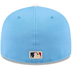 Los Angeles Dodgers New Era City Connect Batting Practice 59FIFTY Fitted Hat Online