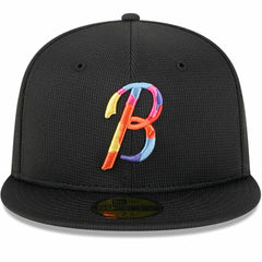 Baltimore Orioles New Era City Connect Batting Practice 59FIFTY Fitted Hat Online