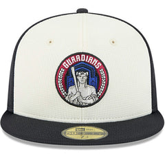 Cleveland Guardians New Era City Connect Batting Practice 59FIFTY Fitted Hat Online