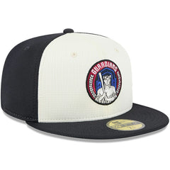 Cleveland Guardians New Era City Connect Batting Practice 59FIFTY Fitted Hat Online