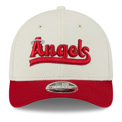 Los Angeles Angels New Era City Connect Batting Practice 9FORTY M-Crown Adjustable Hat discount