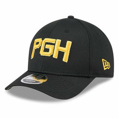 Pittsburgh Pirates New Era City Connect Batting Practice 9FORTY M-Crown Adjustable Hat Online