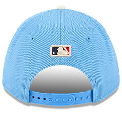Los Angeles Dodgers New Era City Connect Batting Practice 9FORTY M-Crown Adjustable Hat for sale