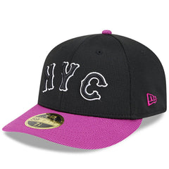 New York Mets New Era City Connect Batting Practice Low Profile 59FIFTY Fitted Hat for sale