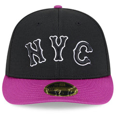 New York Mets New Era City Connect Batting Practice Low Profile 59FIFTY Fitted Hat for sale