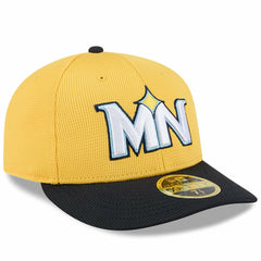 Minnesota Twins New Era City Connect Batting Practice Low Profile 59FIFTY Fitted Hat Sale
