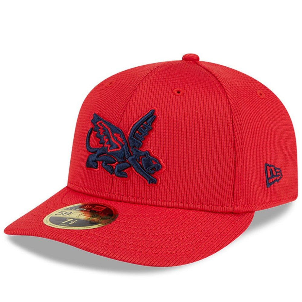 Texas Rangers New Era City Connect Batting Practice Low Profile 59FIFTY Fitted Hat Clearance