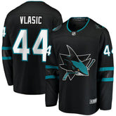 Marc-Edouard Vlasic San Jose Sharks - Fanatics Breakaway Jersey Black
