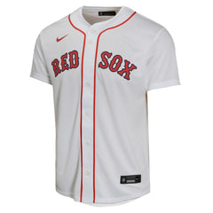 Jarren Duran Boston Red Sox Nike Youth Home Player Game Jersey Sale