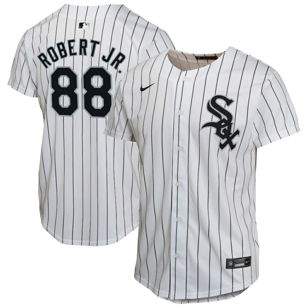 Luis Robert Jr. Chicago White Sox Nike Youth Home Player Game Jersey Online