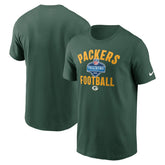 Green Bay Packers NFL Training Camp 2022 T-Shirt Green - Nike