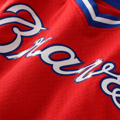 Dale Murphy Atlanta Braves Mitchell & Ness Cooperstown Collection Mesh Batting Practice Jersey Sale