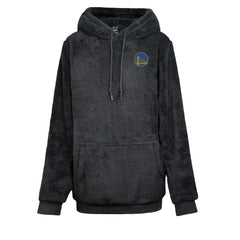 NBA - Golden State Warriors The Best Hoodie in the World By Jill Martin Unisex Oversized Lounge Pullover Hoodie - Black