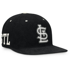 St. Louis Cardinals Nike Pro Corduroy Structured Snapback Hat Online