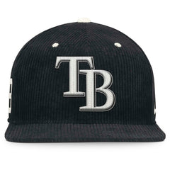 Tampa Bay Rays Nike Pro Corduroy Structured Snapback Hat Near Me