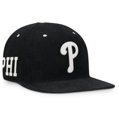 Philadelphia Phillies Nike Pro Corduroy Structured Snapback Hat Online