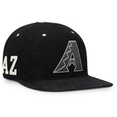Arizona Diamondbacks Nike Pro Corduroy Structured Snapback Hat Near Me