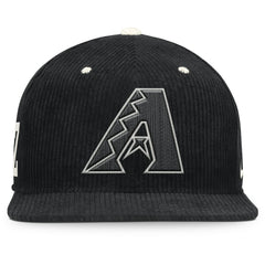 Arizona Diamondbacks Nike Pro Corduroy Structured Snapback Hat Near Me