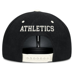 Athletics Nike Pro Corduroy Structured Snapback Hat Online