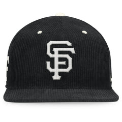 San Francisco Giants Nike Pro Corduroy Structured Snapback Hat Sale