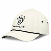 Milwaukee Brewers Nike Club Adjustable Hat On Sale
