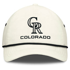 Colorado Rockies Nike Club Adjustable Hat Sale