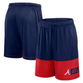Atlanta Braves Fanatics Best of the Best Shorts Clearance
