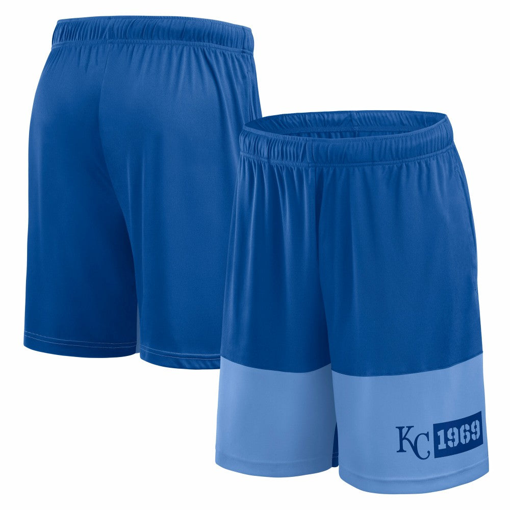 Kansas City Royals Fanatics Best of the Best Shorts Clearance