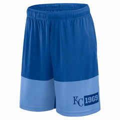 Kansas City Royals Fanatics Best of the Best Shorts Clearance