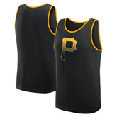 Pittsburgh Pirates Logo Athletic Unmatched Success Tank Top Lifestyle