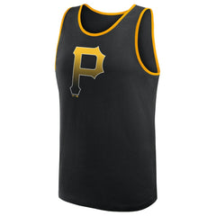 Pittsburgh Pirates Logo Athletic Unmatched Success Tank Top Lifestyle