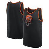 San Francisco Giants Logo Athletic Unmatched Success Tank Top Lifestyle