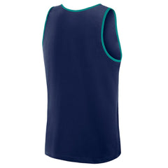 Seattle Mariners Logo Athletic Unmatched Success Tank Top On Sale