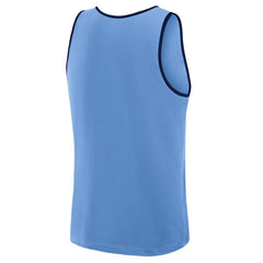 Tampa Bay Rays Logo Athletic Unmatched Success Tank Top discount