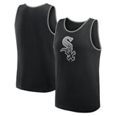 Chicago White Sox Logo Athletic Unmatched Success Tank Top On Sale