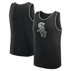 Chicago White Sox Logo Athletic Unmatched Success Tank Top On Sale